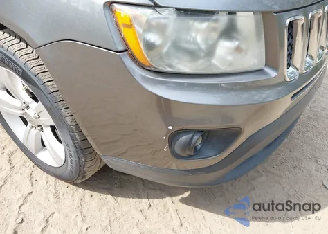 2013 Jeep Compass Latitude from USA, damaged, VIN 1C4NJCEB7DD213041